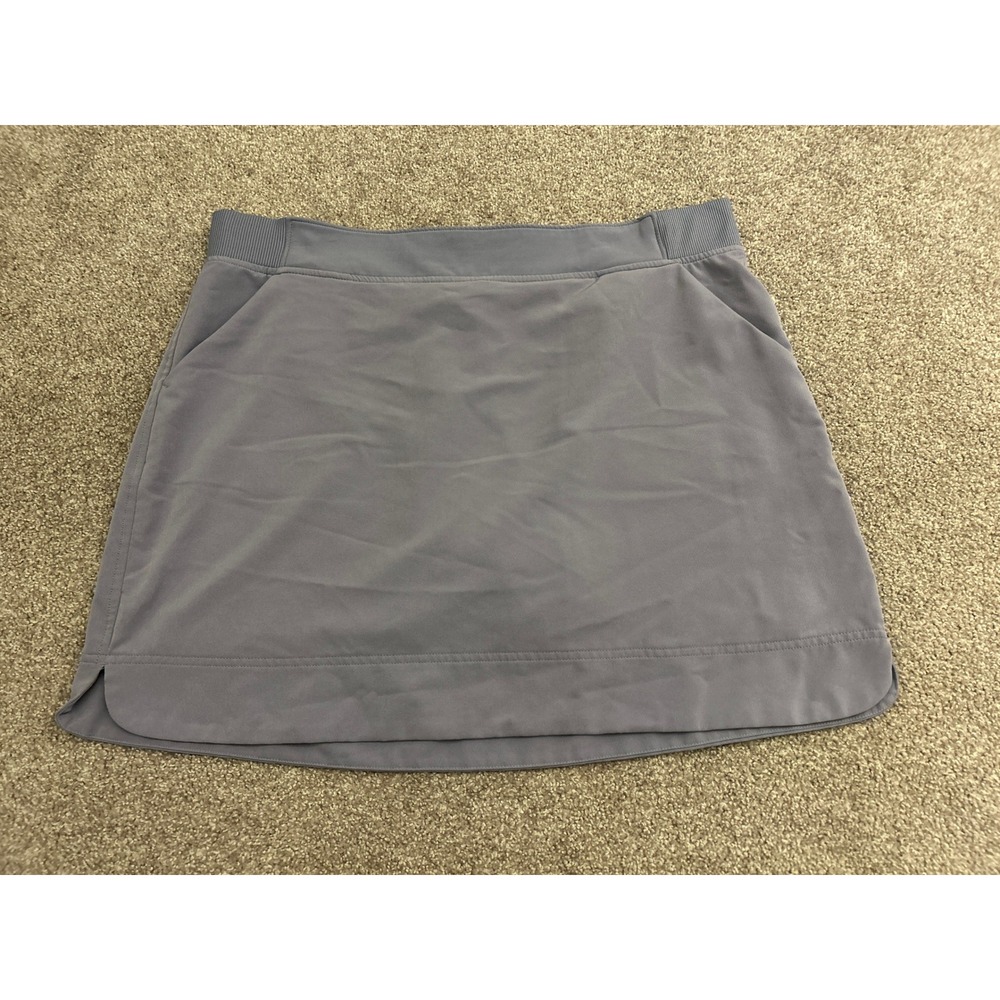 32 Degrees Cool Skort Womens XL Purple Excellent Stretch Active Golf‎ Tennis